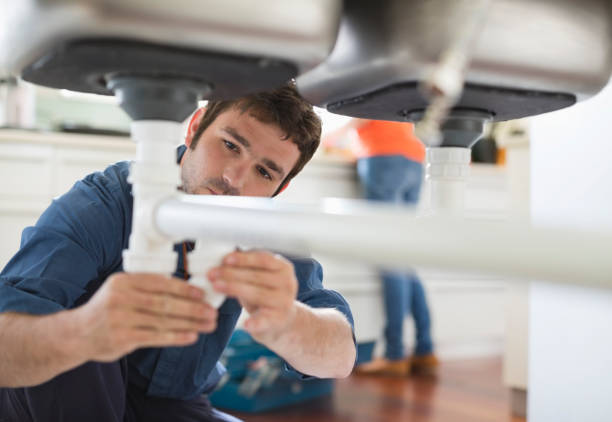 Gas Line Repair in Warrenville, IL